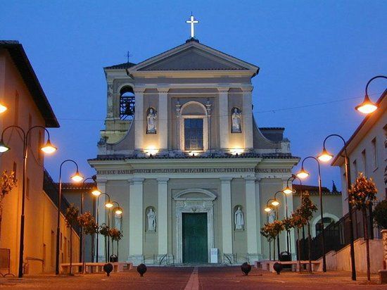 Basilica di San Valentino